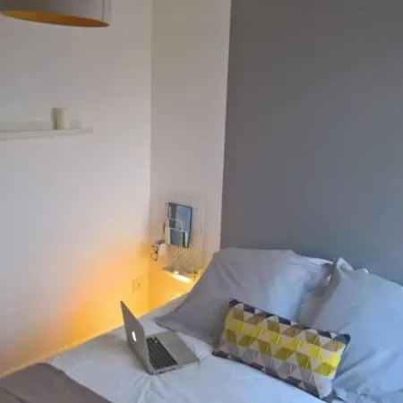 3 Etoiles Avec Apercu Mer, Lumineux Et Cosy A 300m De La - - Fr-1-539-20 *