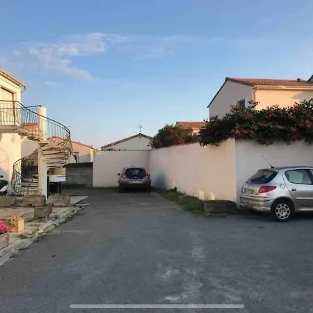 3 Etoiles Avec Apercu Mer, Lumineux Et Cosy A 300m De La - - Fr-1-539-20 Apartamento