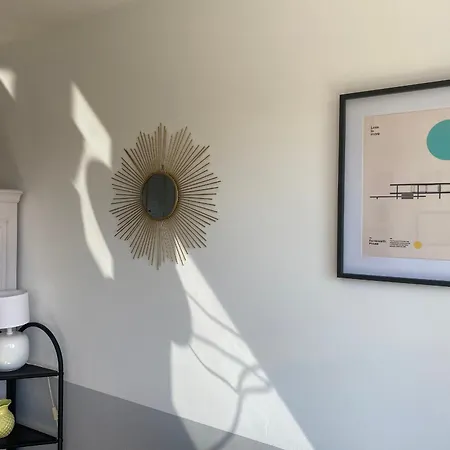 Apartamento 3 Etoiles Avec Apercu Mer, Lumineux Et Cosy A 300m De La - - Fr-1-539-20